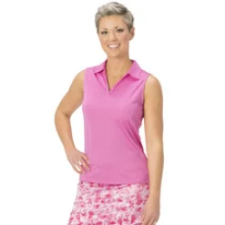 Legacy Sleeveless Polo