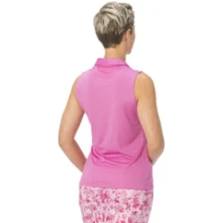 Legacy Sleeveless Polo