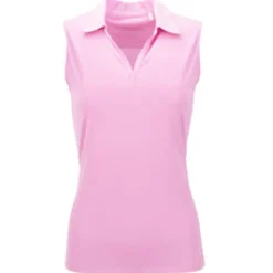 Legacy Sleeveless Polo