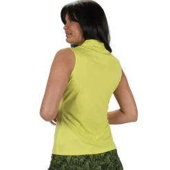 Legacy Sleeveless Polo