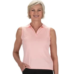 Legacy Sleeveless Polo