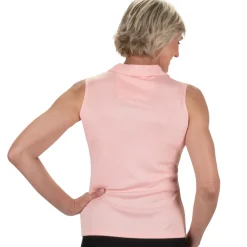 Legacy Sleeveless Polo