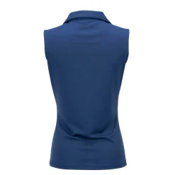 Legacy Sleeveless Polo