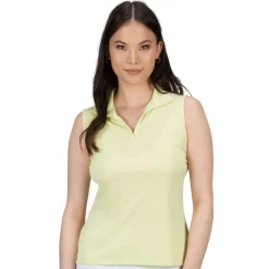 Legacy Sleeveless Polo