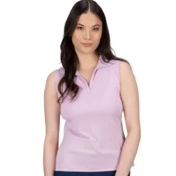 Legacy Sleeveless Polo