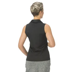 Legacy Sleeveless Polo