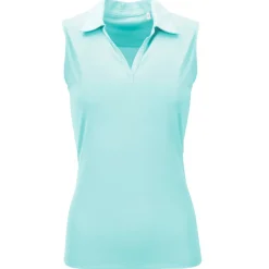 Legacy Sleeveless Polo