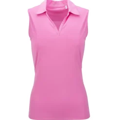 Legacy Sleeveless Polo