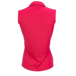 Legacy Sleeveless Polo