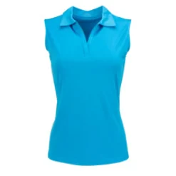 Legacy Sleeveless Polo