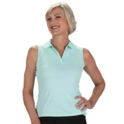 Legacy Sleeveless Polo