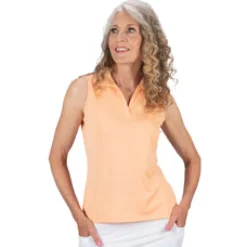 Legacy Sleeveless Polo