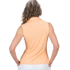 Legacy Sleeveless Polo