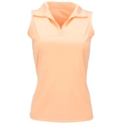 Legacy Sleeveless Polo