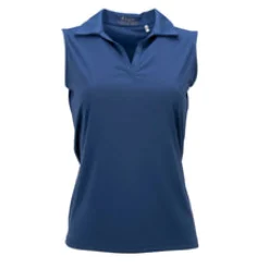 Legacy Sleeveless Polo