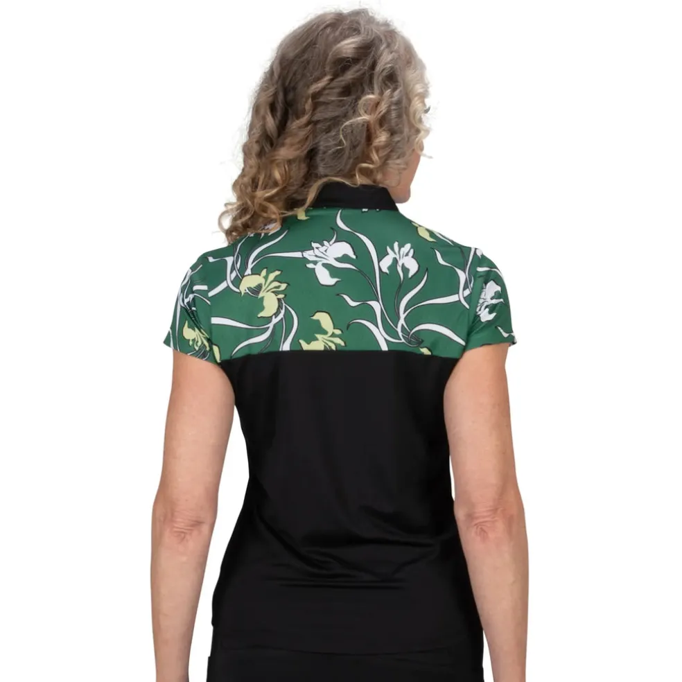 Minx Short Sleeve Polo