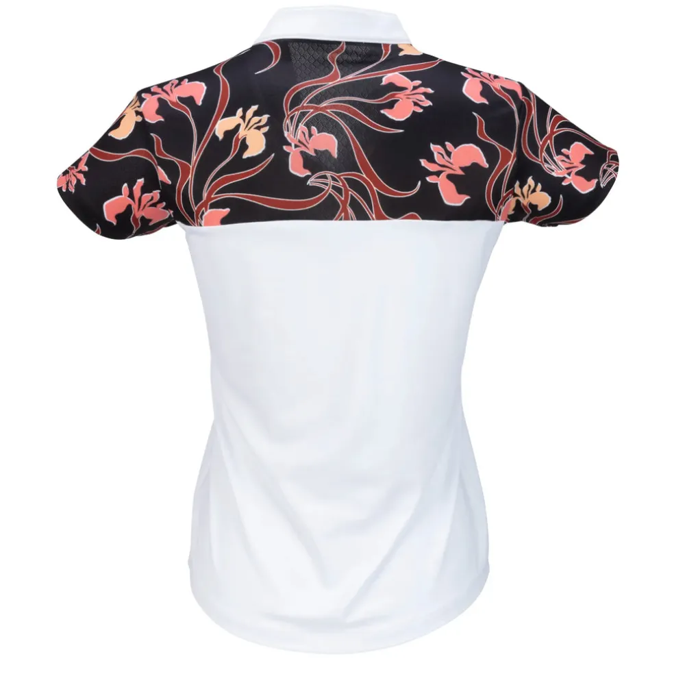 Minx Short Sleeve Polo