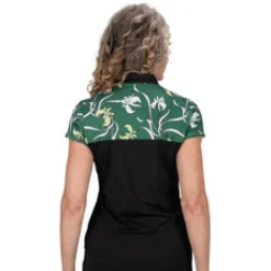 Minx Short Sleeve Polo