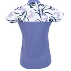 Minx Short Sleeve Polo