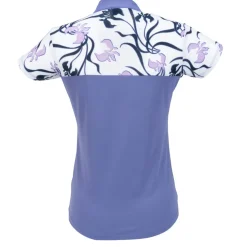 Minx Short Sleeve Polo