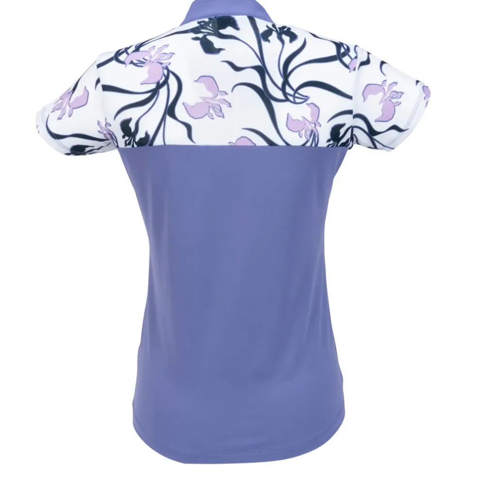 Minx Short Sleeve Polo