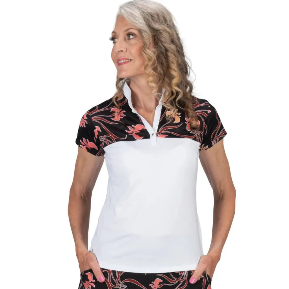 Minx Short Sleeve Polo