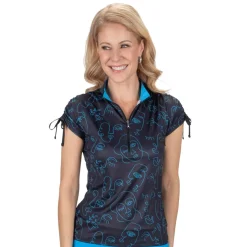 Picasso Short Sleeve Polo