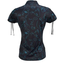 Picasso Short Sleeve Polo