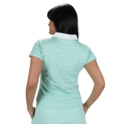 Point Short Sleeve Polo