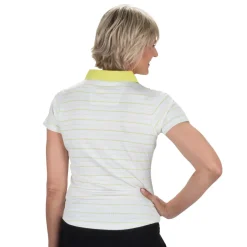 Point Short Sleeve Polo