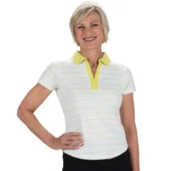 Point Short Sleeve Polo