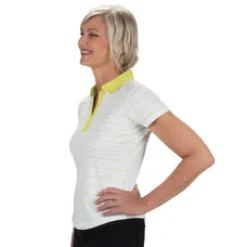 Point Short Sleeve Polo