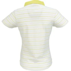 Point Short Sleeve Polo