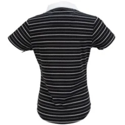 Point Short Sleeve Polo