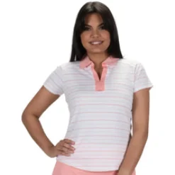 Point Short Sleeve Polo