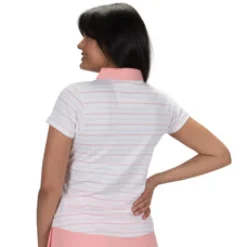 Point Short Sleeve Polo