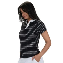 Point Short Sleeve Polo