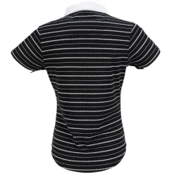 Point Short Sleeve Polo