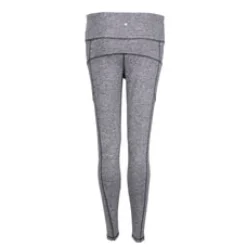 Power Legging Black Heather