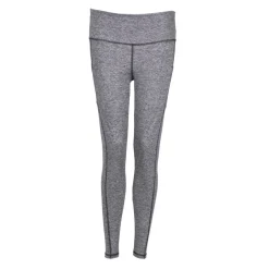 Power Legging Black Heather
