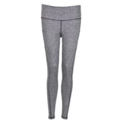 Power Legging Black Heather