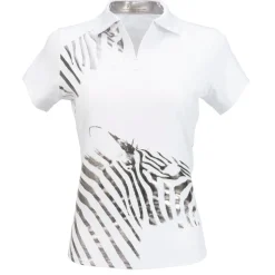 Safari Short Sleeve Polo