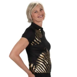 Safari Short Sleeve Polo