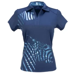 Safari Short Sleeve Polo