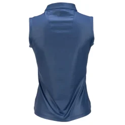 Shine Sleeveless Polo