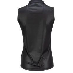 Shine Sleeveless Polo