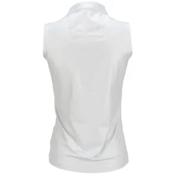 Shine Sleeveless Polo