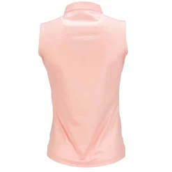 Shine Sleeveless Polo