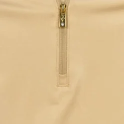 Shine Sleeveless Polo