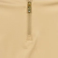 Shine Sleeveless Polo